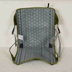 Crazy Creek Hex 2.0 Original Chair Olive Slate Lightweight Packable Anywhere